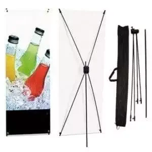Banner Stands and Displays