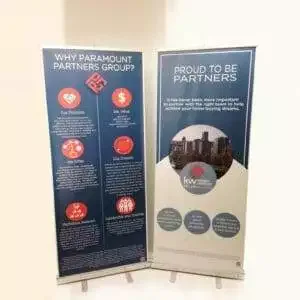 Retractable Displays