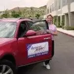 rush car magnet printing