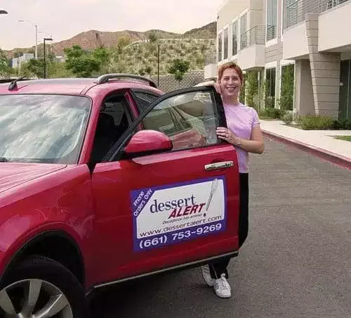 rush car magnet printing