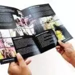 same day brochure printing