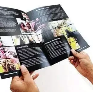 same day brochure printing