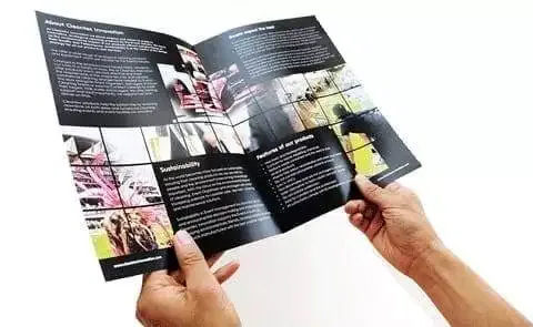 same day brochure printing