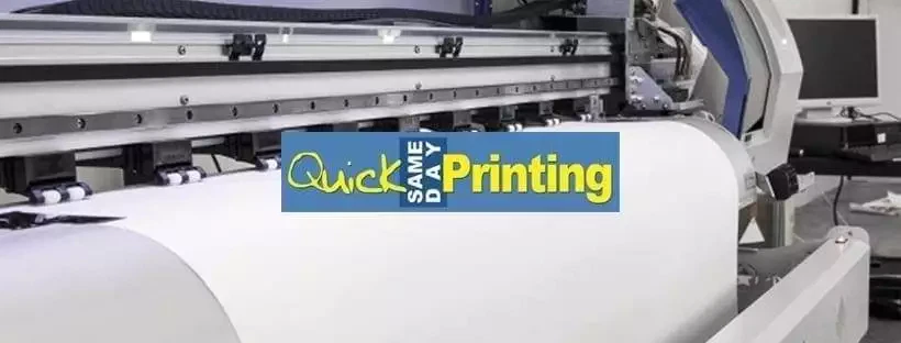 Same Day Printing: How It Works and Why You Need It