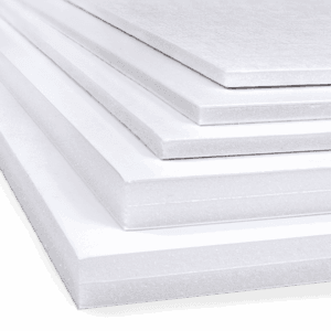 foam board thickness