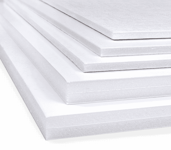 foam board thickness