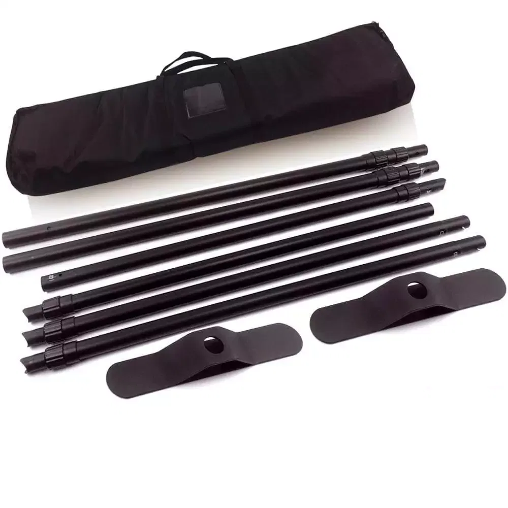 step and repeat fabric hardware