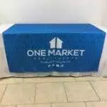 dye sublimation table runner