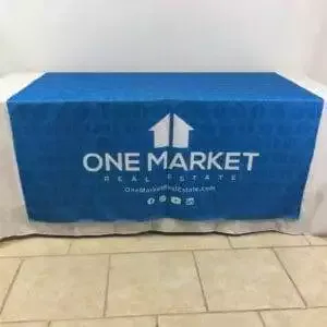 dye sublimation table runner