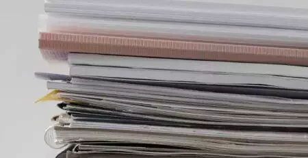 flyers booklets and brochures