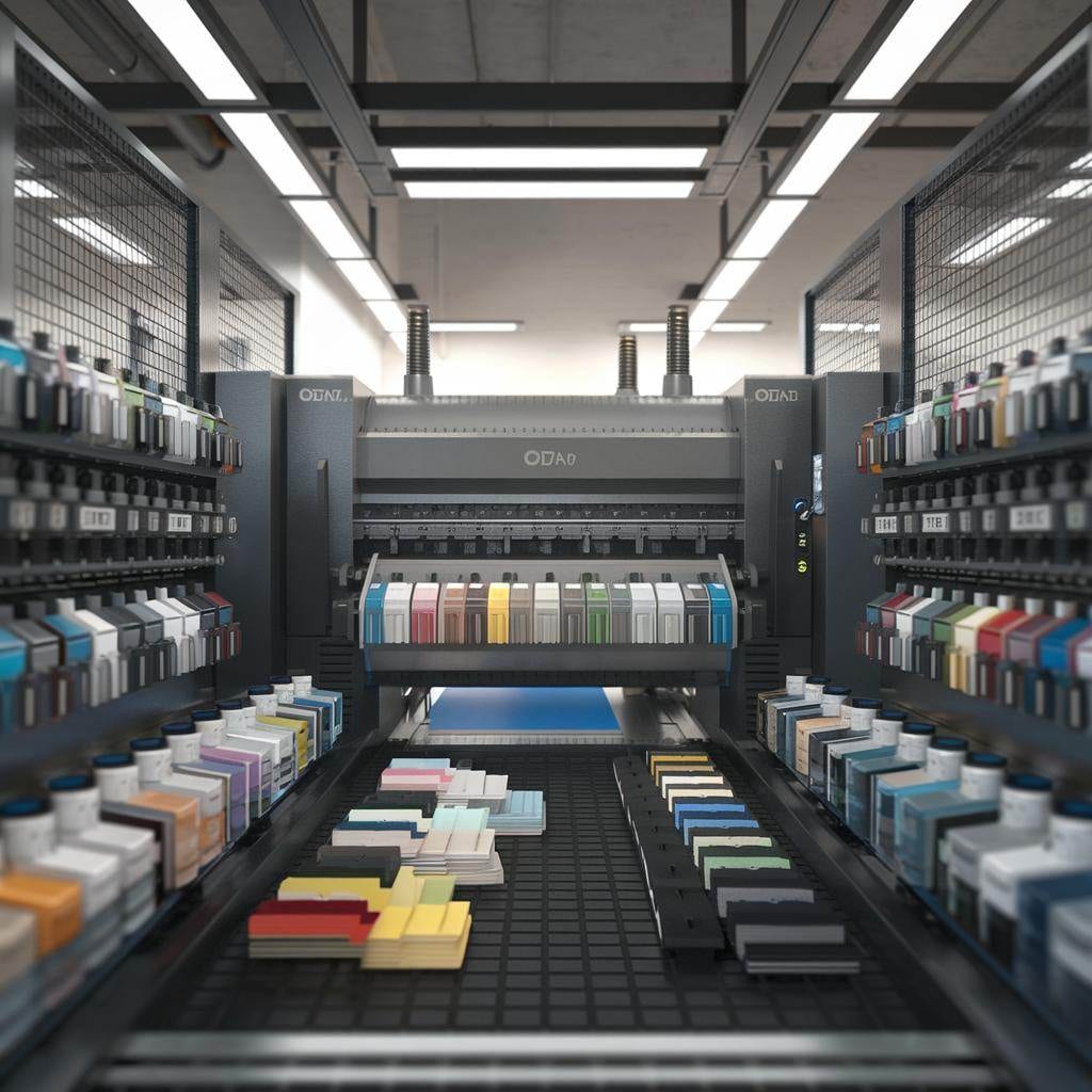 Innovative Materials for Sustainable Printing Solutions