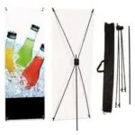 quick same day xtype banner stand