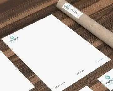 rush letterheads