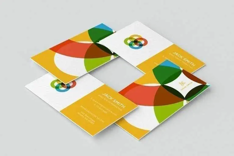 business cards