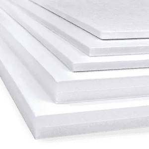 foam board thickness
