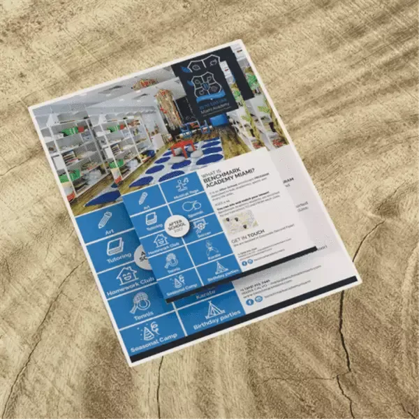 color copies digital posters