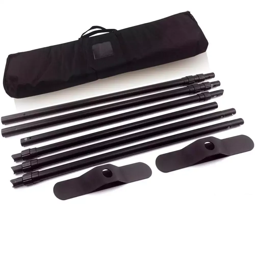 step and repeat fabric hardware