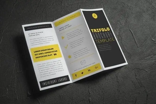 brochure printing
