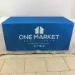 dye sublimation table runner