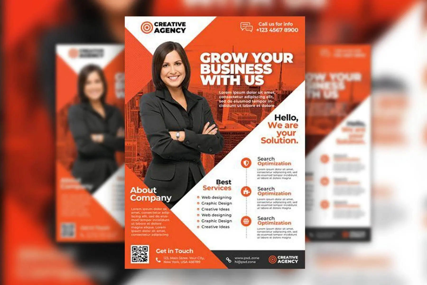 Flyer Design 101: How to Create Eye-Catching Promotional Materials