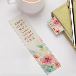 2x6” Bookmarks 14 Pt.