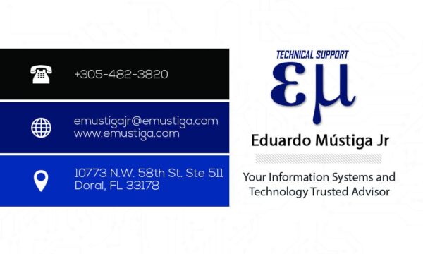 emustiga BACK