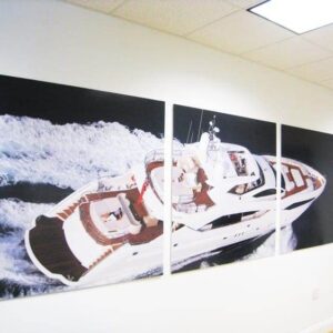 PVC signs